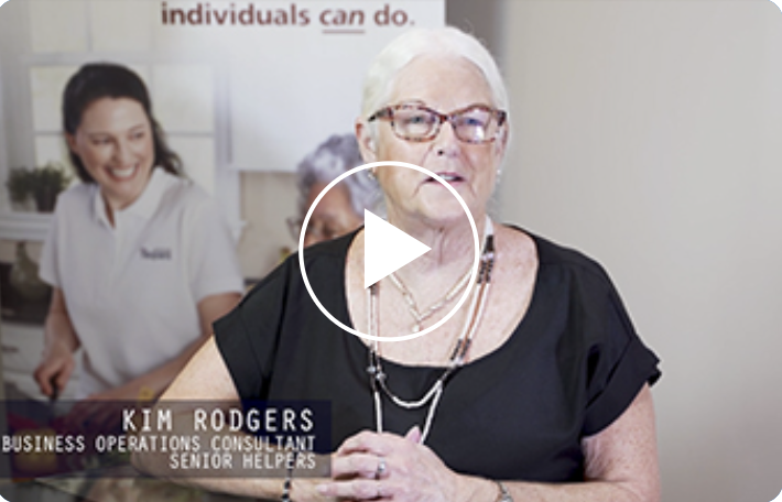 Senior Helpers Video Image